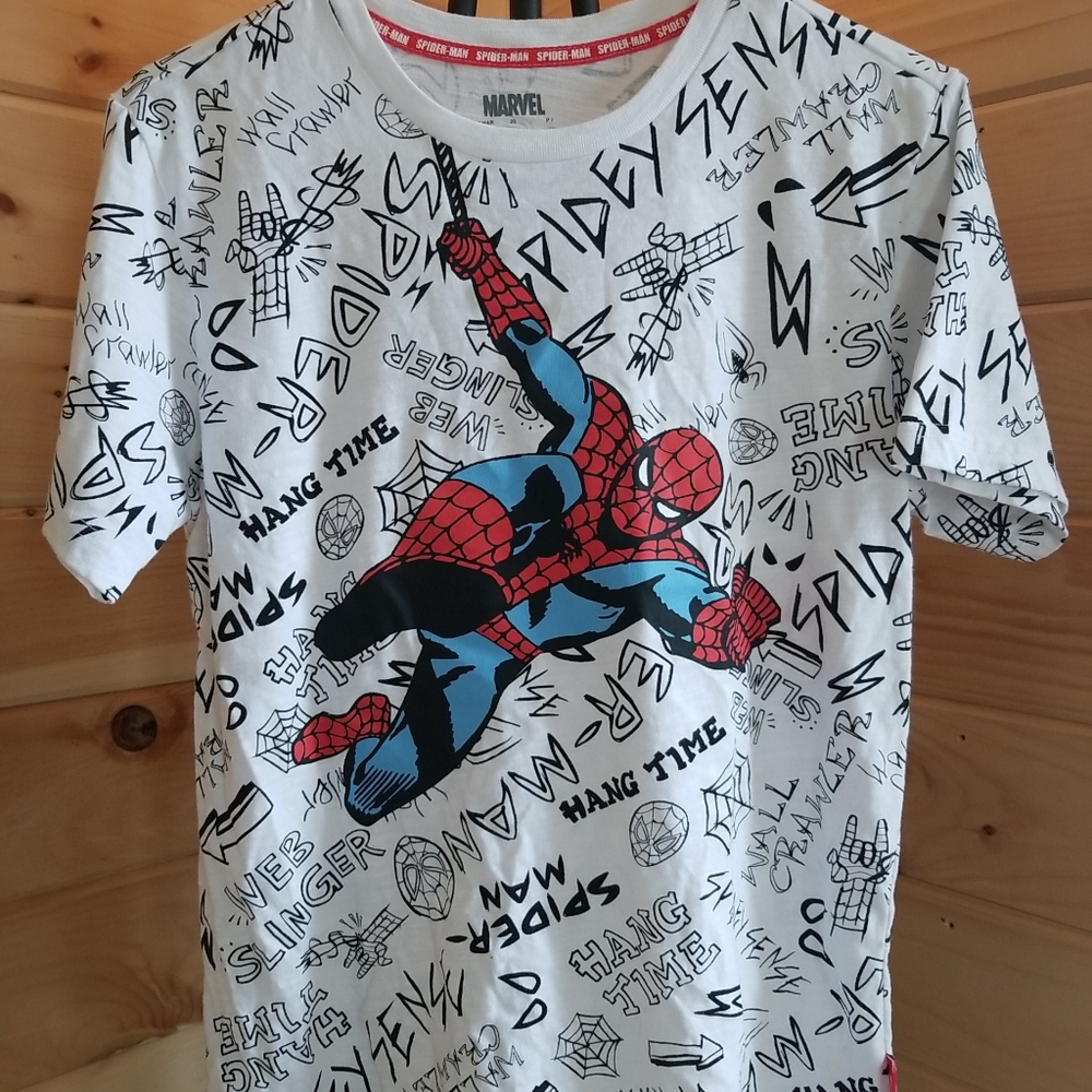 Marvel Spiderman Unique Shirt